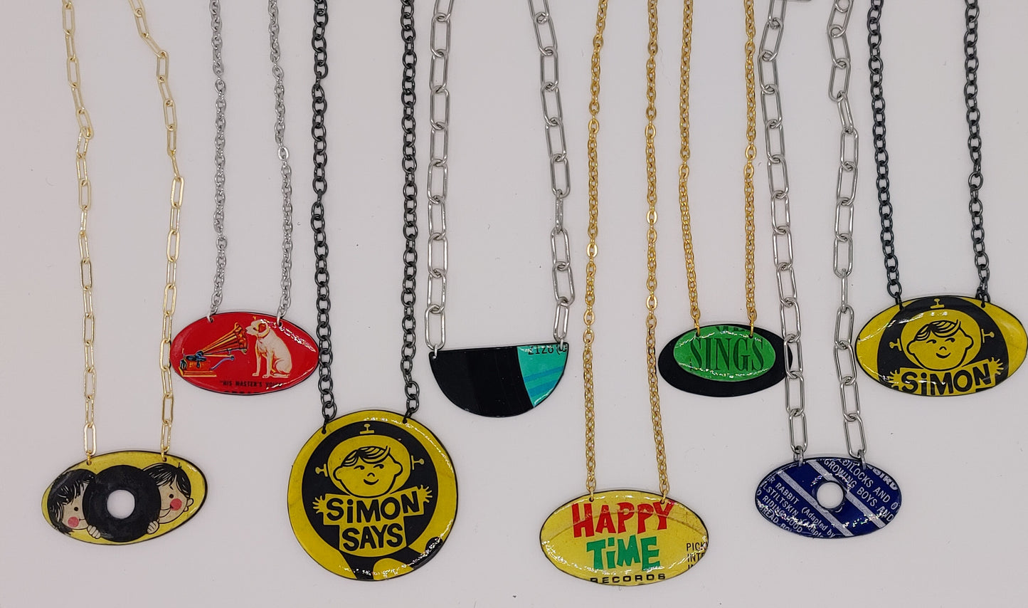 One Of a Kind Necklaces