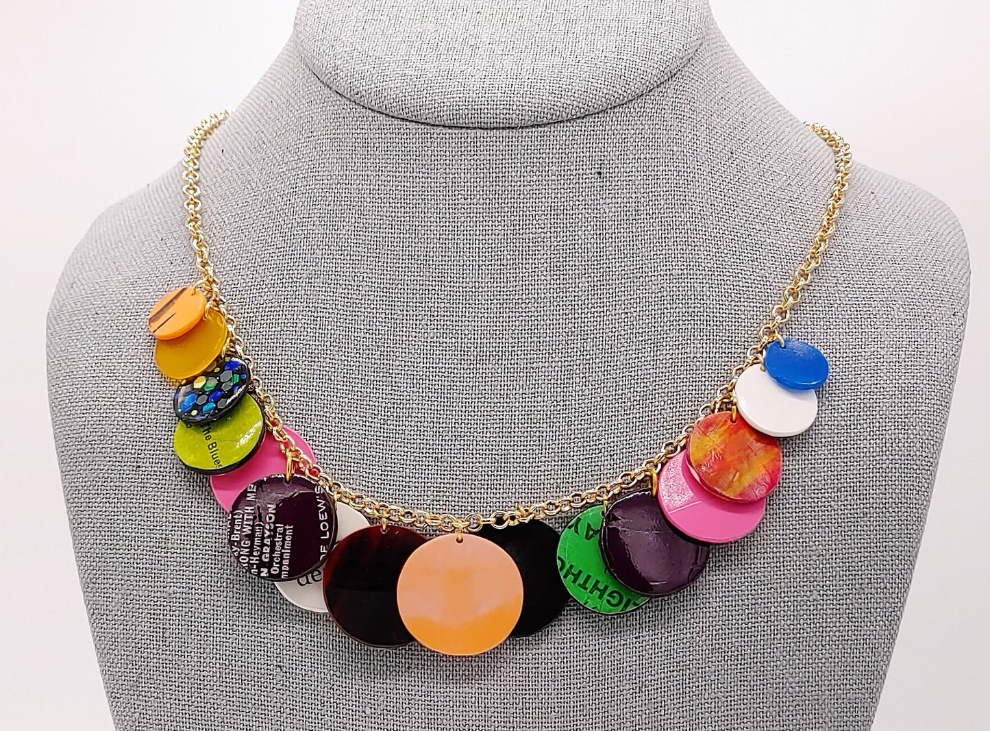Cyndi Necklace