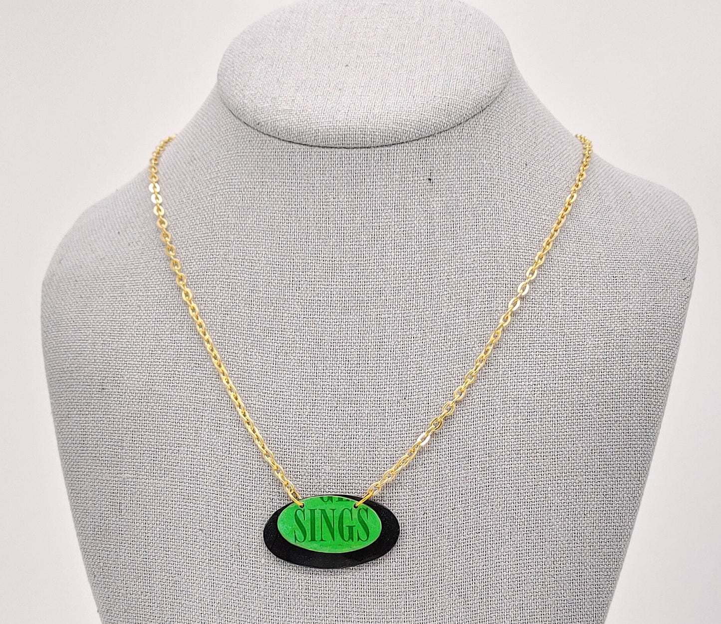 One Of a Kind Necklaces