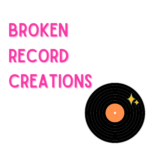 Broken Record Creations logo