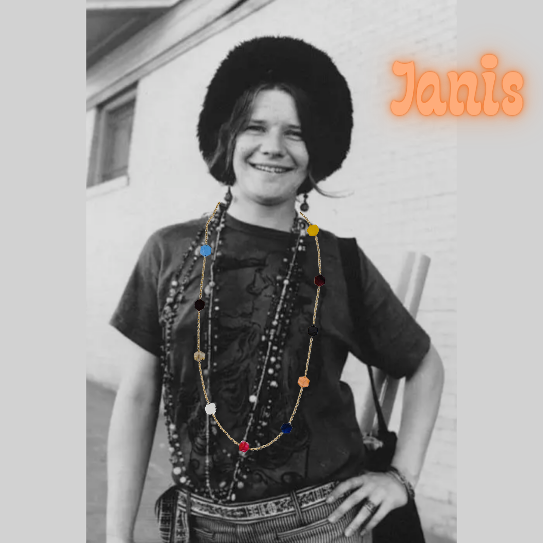 Janis Necklace