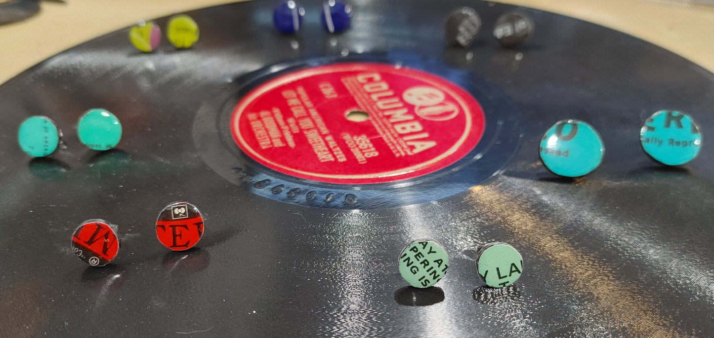 Label Button