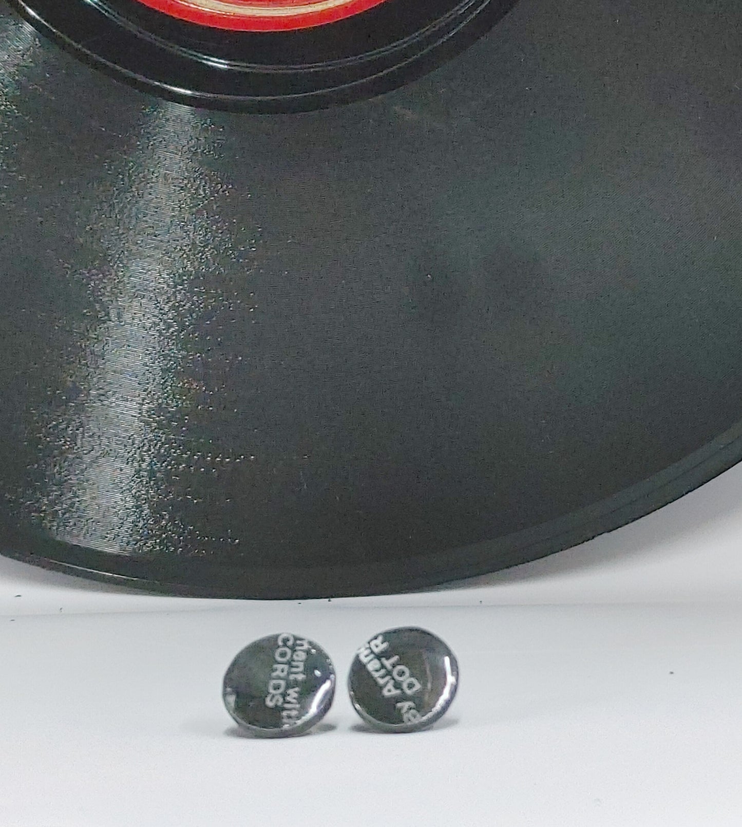 Label Button