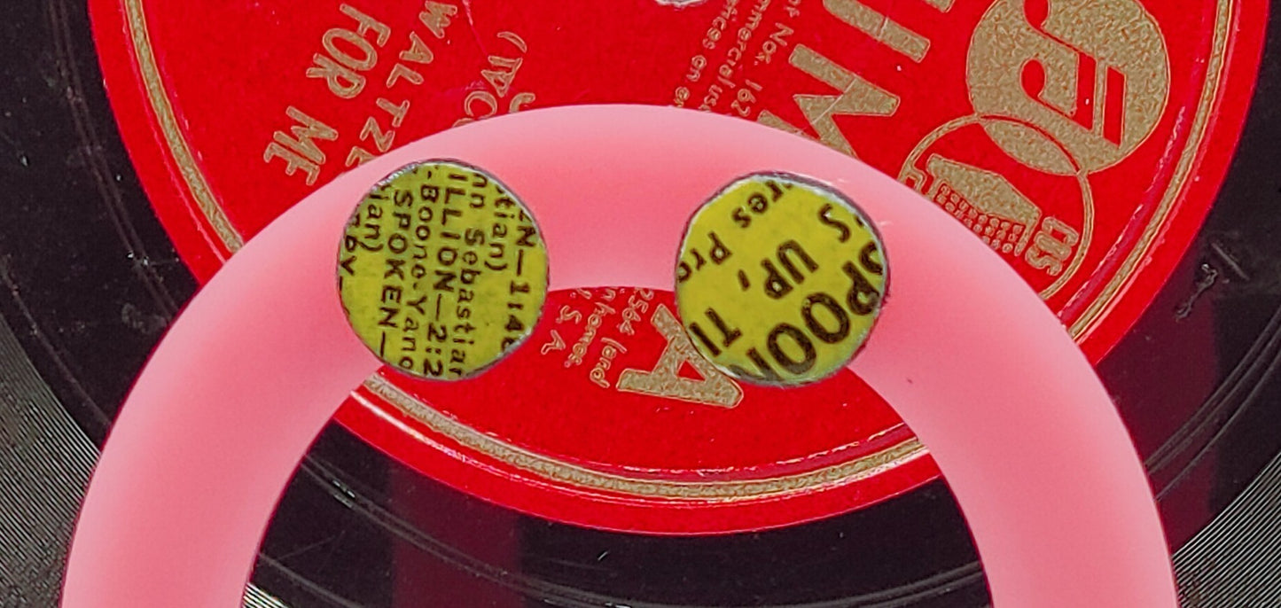 Label Button