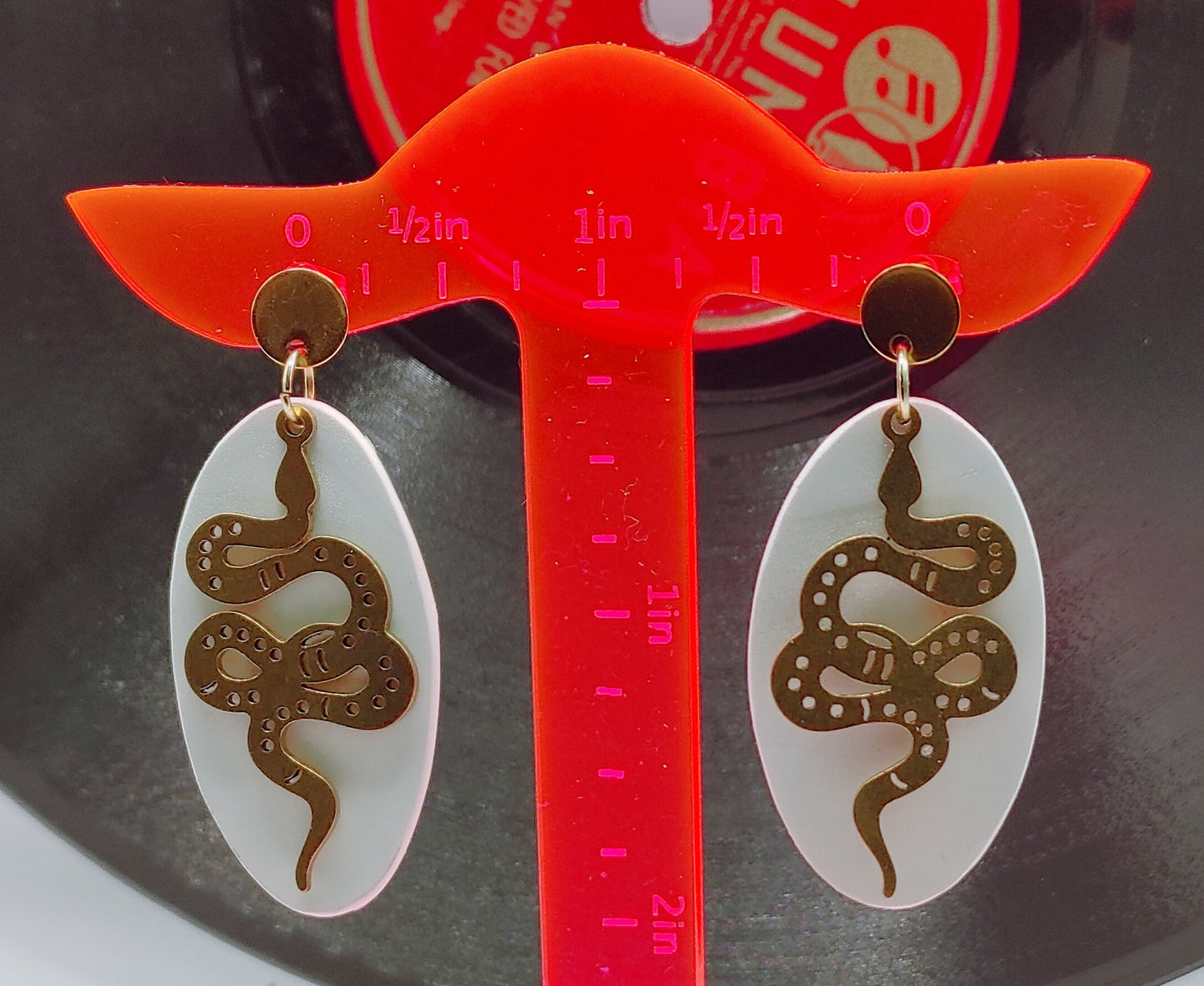 Medusa Dangle