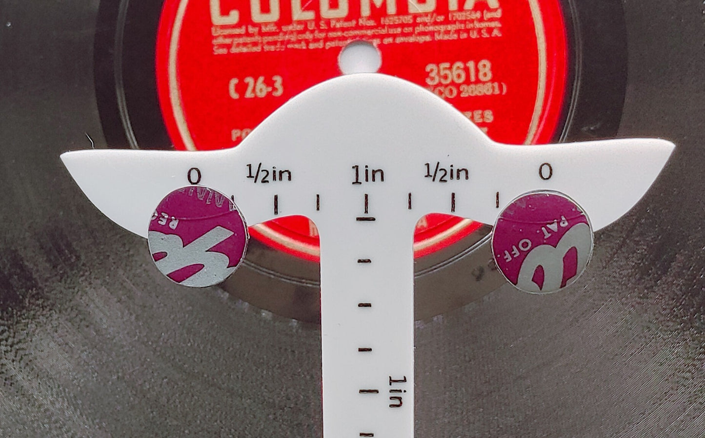 Label Button