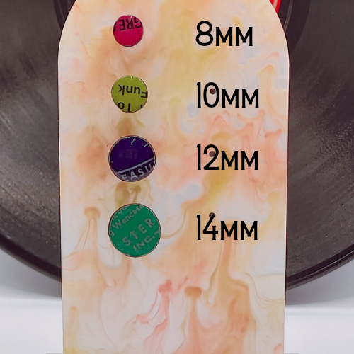 Label Button